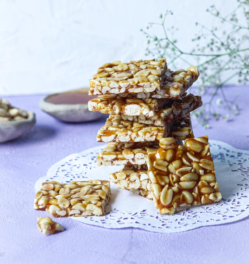 Peanut Chikki